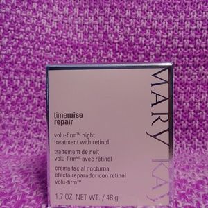 Night treatment with Retinol